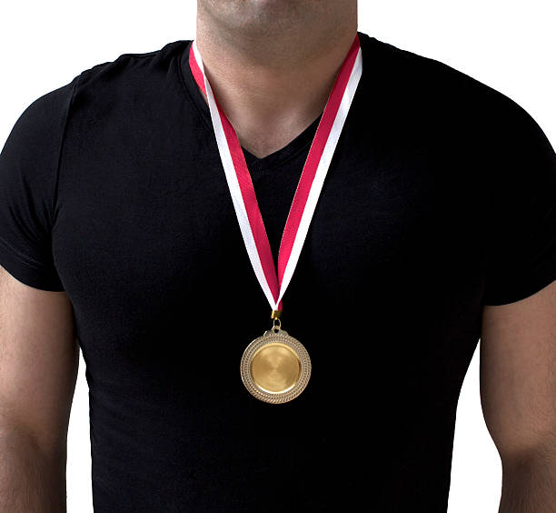 istock Gold Medal Winner 518140658