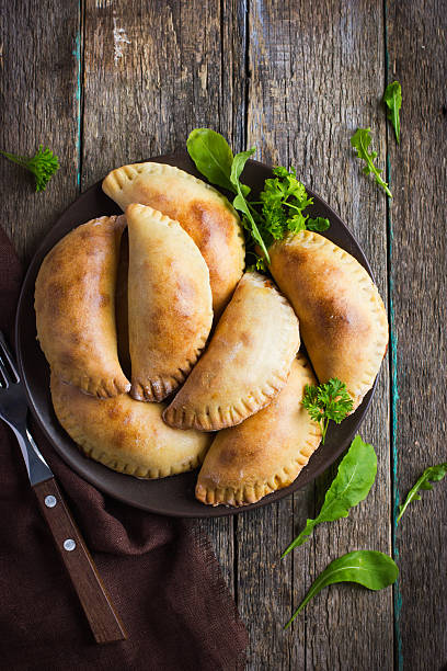 istock pasties filled with meat and vegetables 518140966