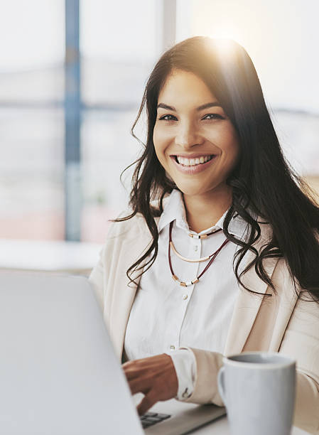 istock My career is trending! 518141042