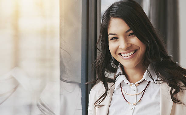 istock Success is smiling on my career! 518141044