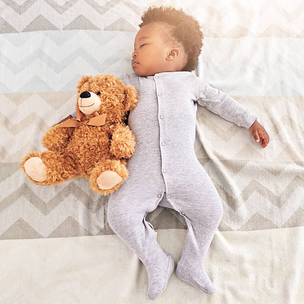 istock Sound asleep in a peaceful slumber 518141542