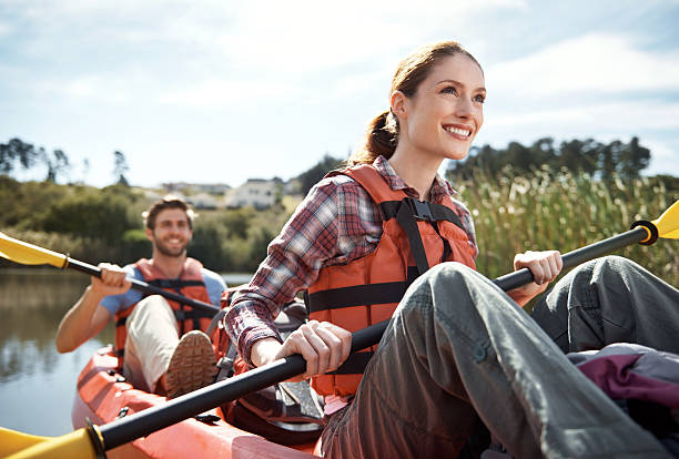 istock Nothing but us and the water 518147008