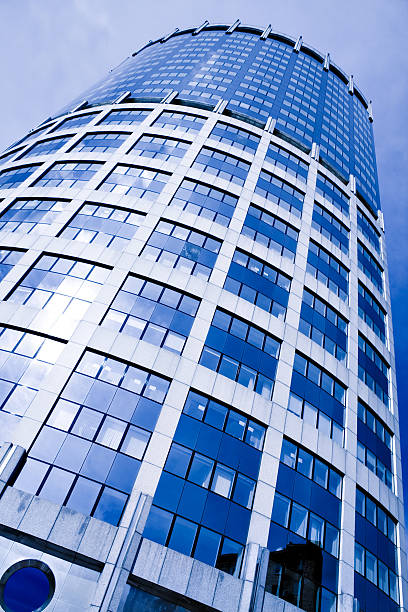 istock New skyscrapers business center 518147095