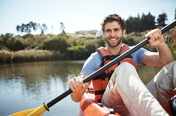 istock He loves getting out on the water 518147154