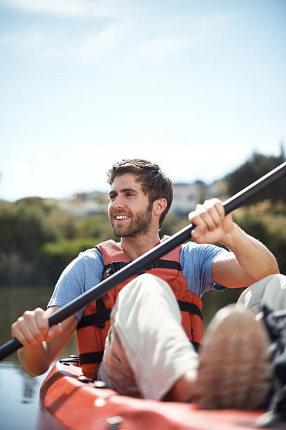 istock What a great day to be on the lake! 518147160