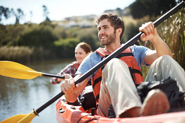 istock Life is better with an oar! 518147356
