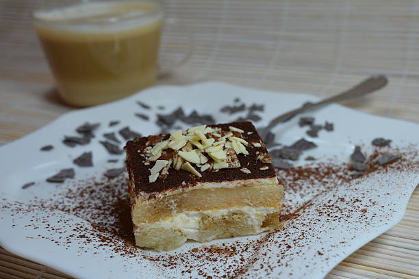 istock Italian Tiramisu Dessert 518148047