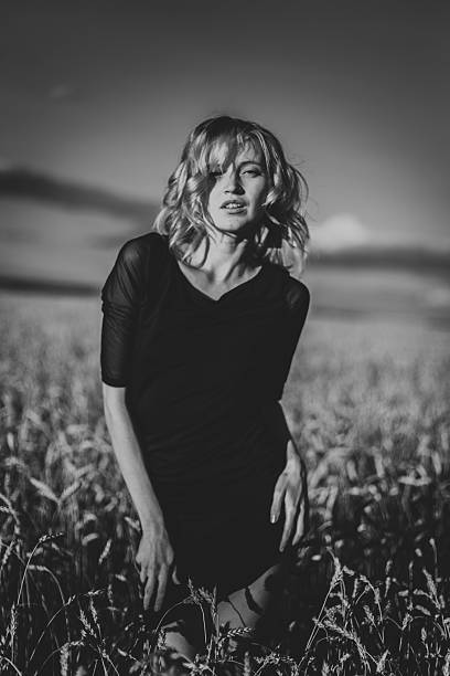 istock Young woman enjoying sunlight 518148195