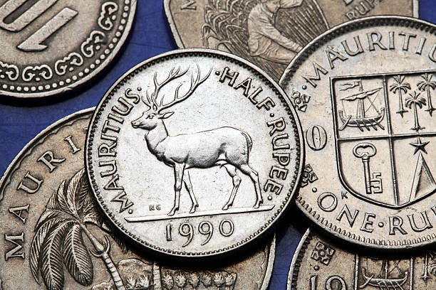 Coins of Mauritius