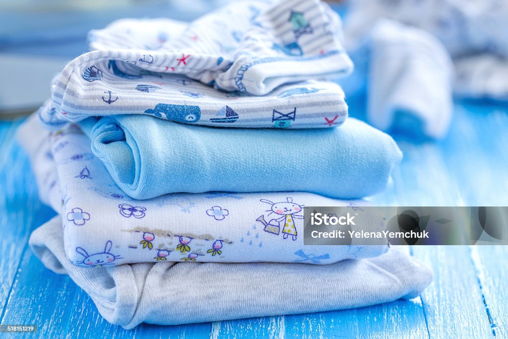 Baby clothes Baby Clothing Stock Photo
