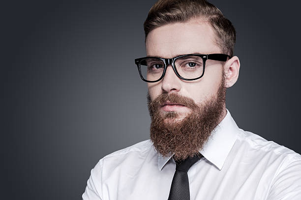istock Portrait of confidence and creativity. 518151367