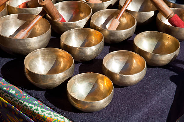 istock Tibetan Singing Bowls 518154415
