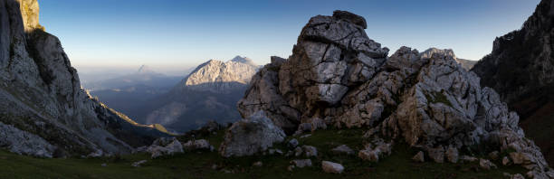 istock Rocky face in Mugarra 518171741