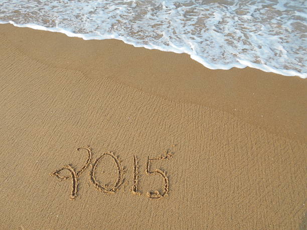 istock New year 2015 - Stock Image 518172309