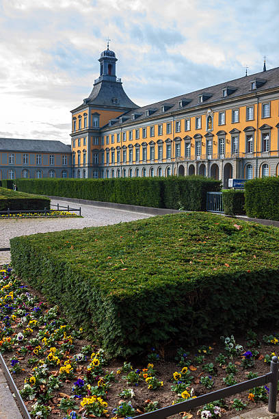 Main building of university in Bonn