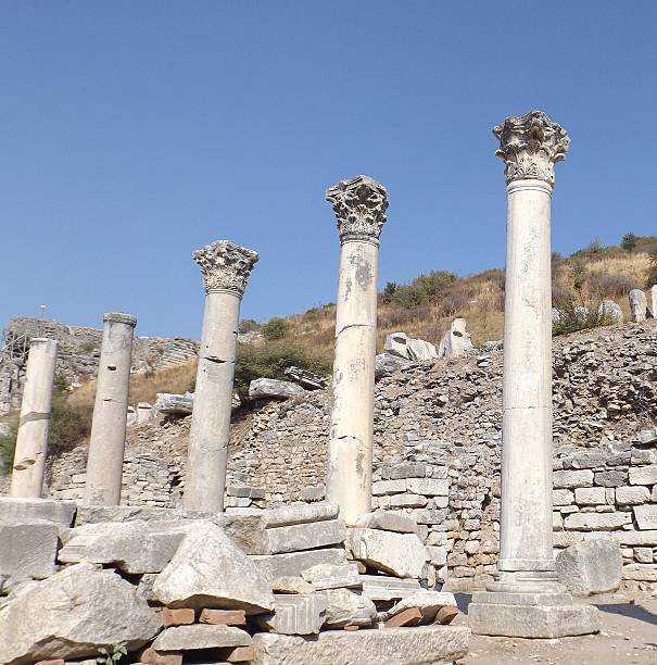 istock The ancient city of Ephesus 518173543