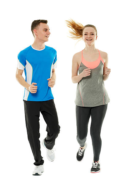 istock Teenagers running 518173680