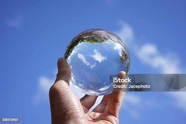 Photo libre de droit de Image Décrivant La Nature banque d'images et plus d'images libres de droit de Boule de cristal - Boule de cristal, Fonds de nuage, Nuage