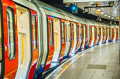 istock London's Underground 518174068