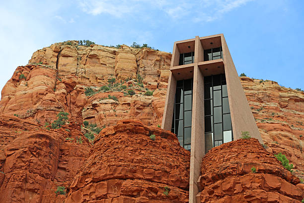istock Chapel of Holy Cross close up 518174331