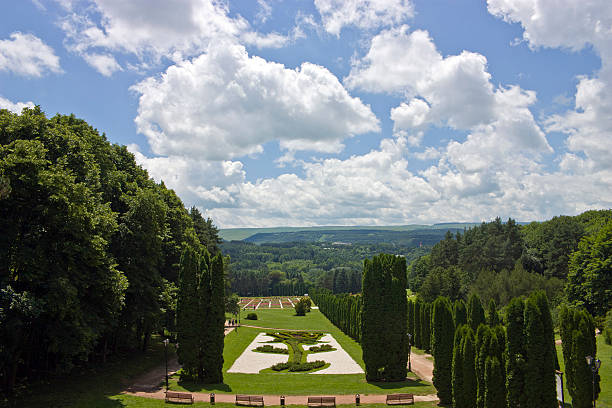 istock Resort park of Kislovodsk 518174948