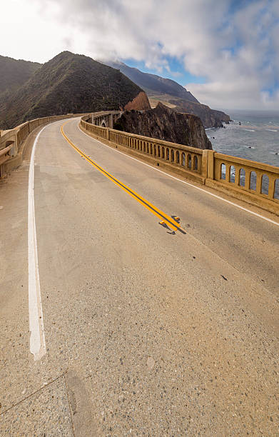 istock Bixby Bridge on the California Coastline 518175561