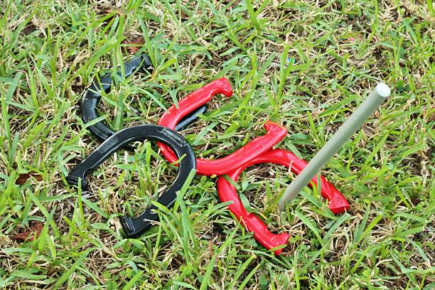 Game of Horseshoes