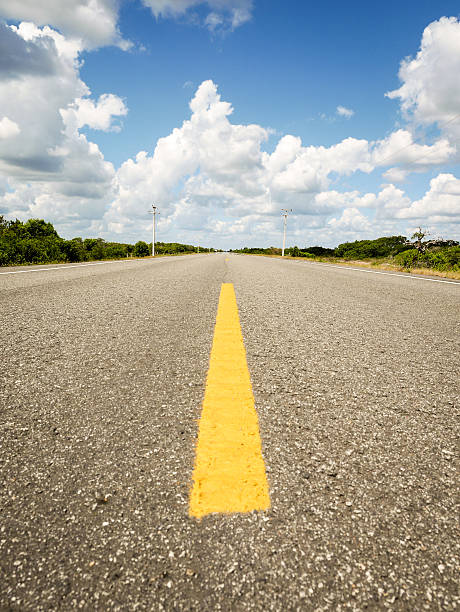 istock Brazil highway and sky 518178548