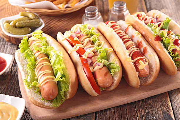 istock fast food, hot dog 518178938