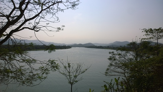 Perfume River in Huế Vietnam