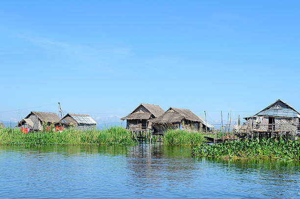 istock Inle Lake, Burma 518182510