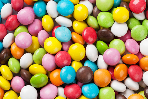 istock Colorful candies 518184024