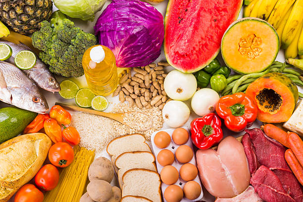 Healthy food