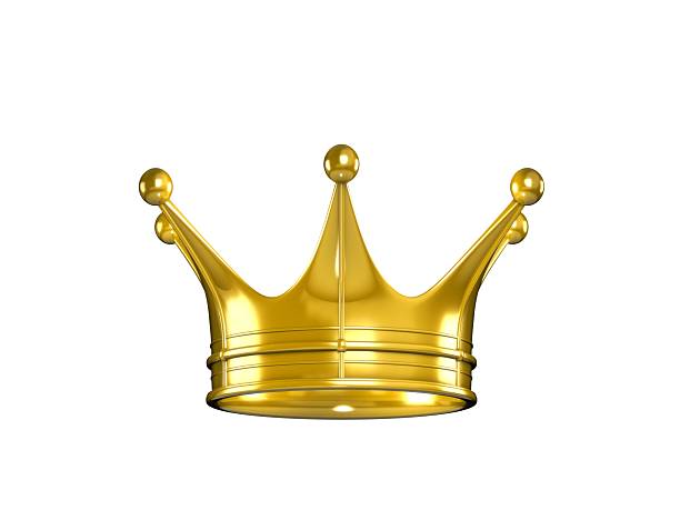 istock Crown of the king 518198585