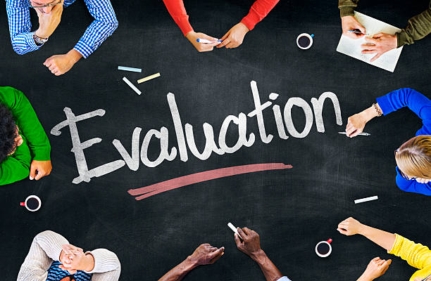 istock Multiethnic Group of People and Evaluation Concept 518198869