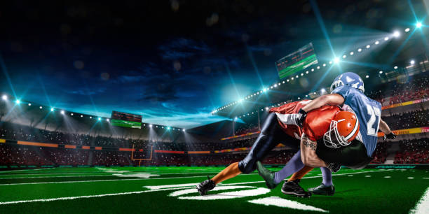istock American football 518199409
