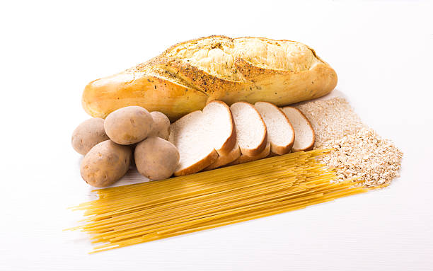 istock Group of Carbohydrates 518200458