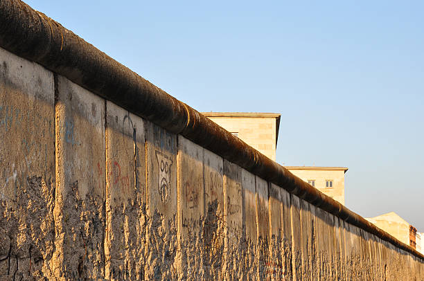 istock View of the Berlin Wall 518201925