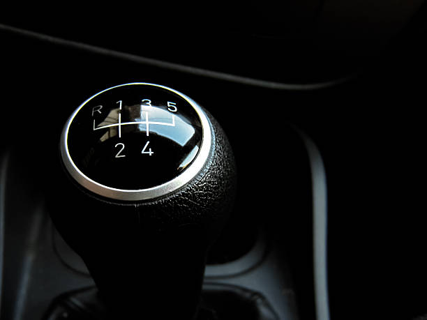 istock close up Gear shift vehicle 518202466