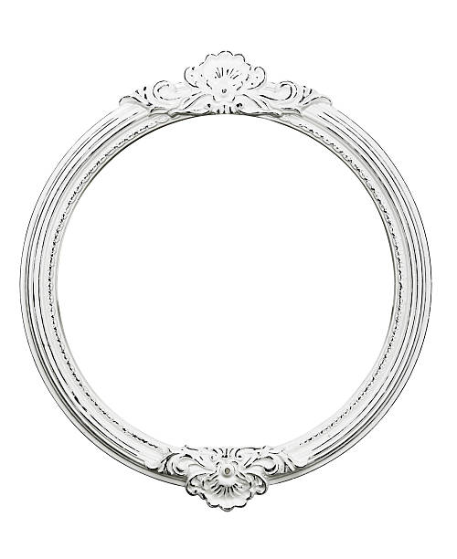 istock Vintage Retro Old Picture Frame 518203105