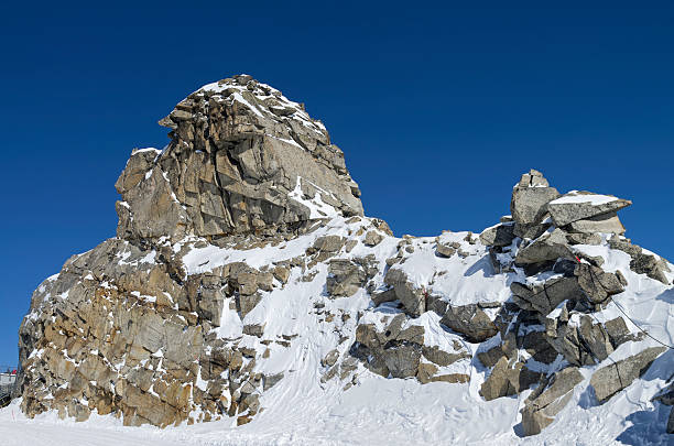 istock Rock similar to a sphinx. 518204888