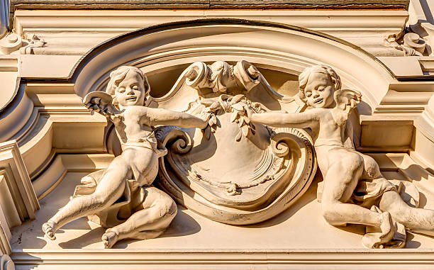 istock Art-nouveau style in Budapest 518205820