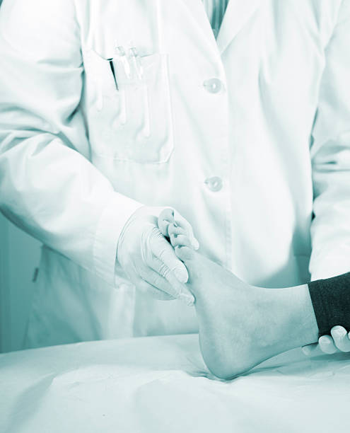 istock Doctor patient medical examination 518206900