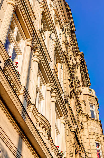 istock Art-nouveau style in Budapest 518208464