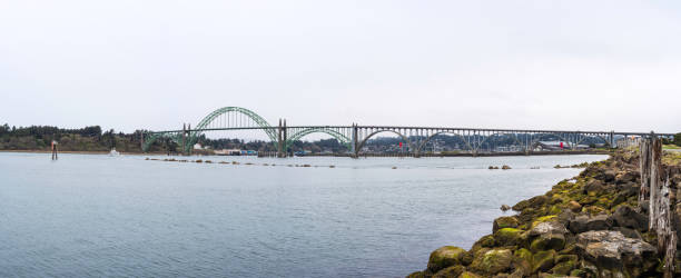 istock Newport Oregon USA Panorama 518218796