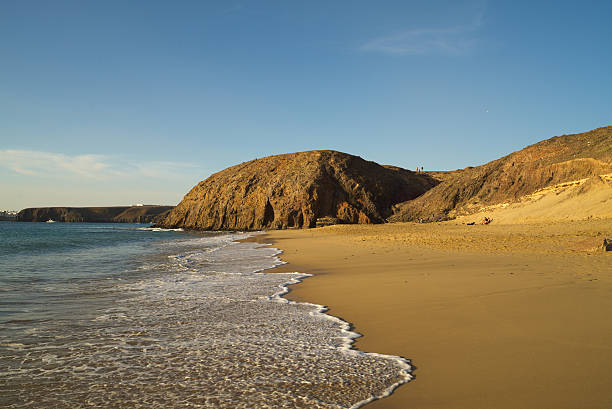 istock Waves on Papagayo Beach 518220958