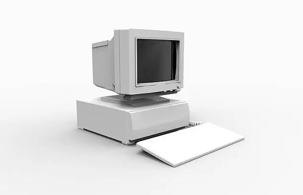 Photo of Computer