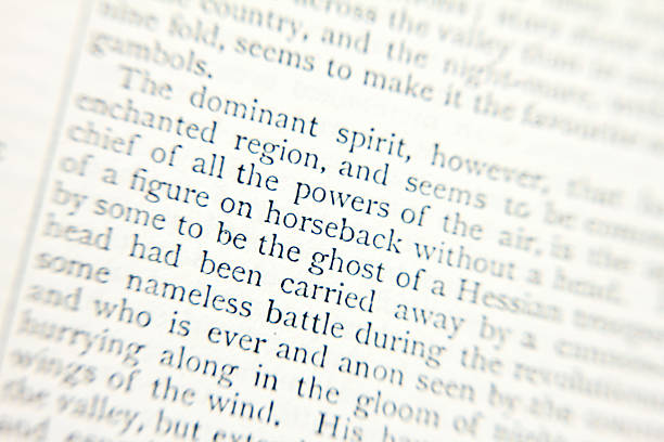 istock ghost figure on horseback without a head 518221437