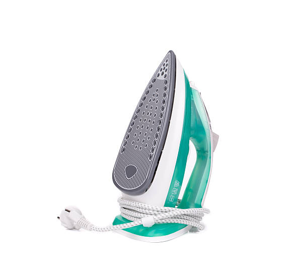 istock Close up of ironing tool. 518221726