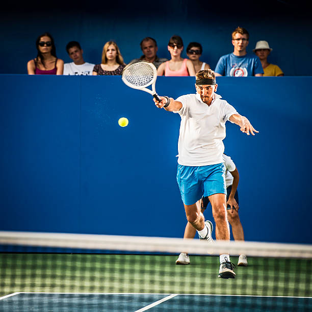 istock Professional Tennis Player In Action 518223033